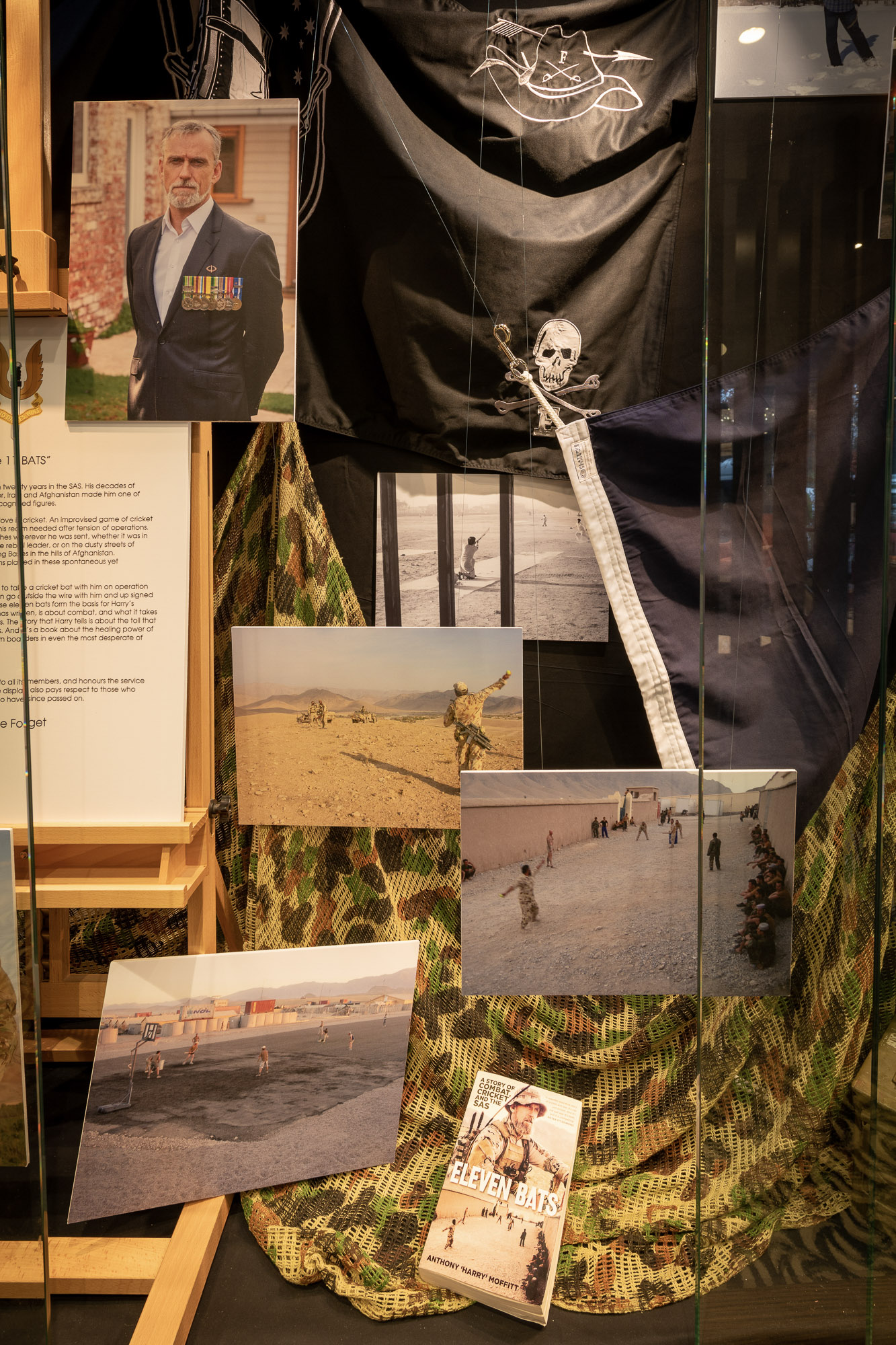 Memorabilia Box Hill RSL