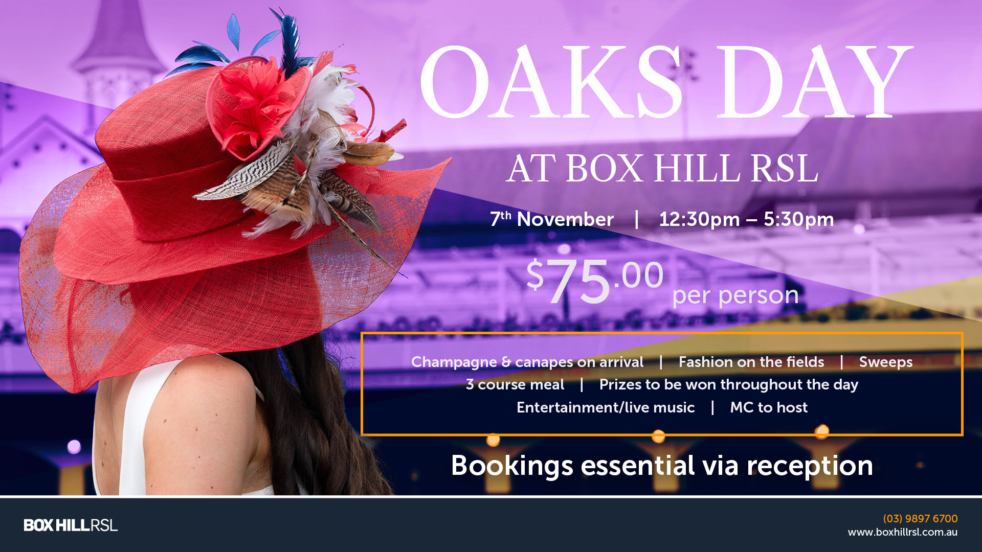 Oaks Day